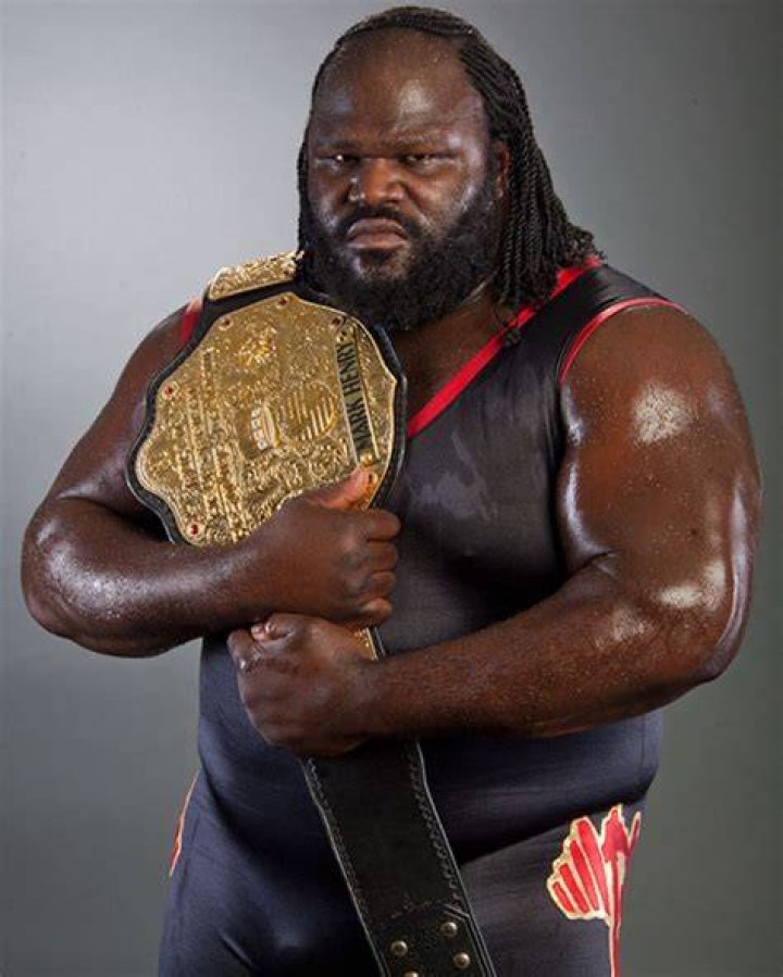 Mark Henry Mark Henry
