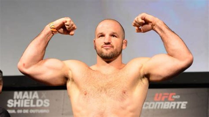 Matt Hamill Matt Hamill
