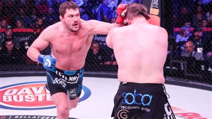 Matt Mitrione Matt Mitrione
