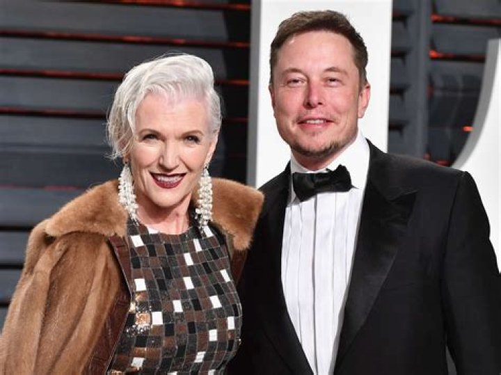 Maye Musk Maye Musk