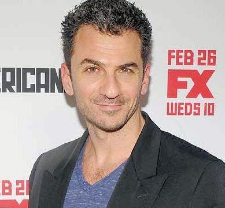 Michael Aronov Net Worth