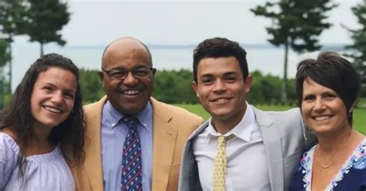 Mike Tirico Mike Tirico