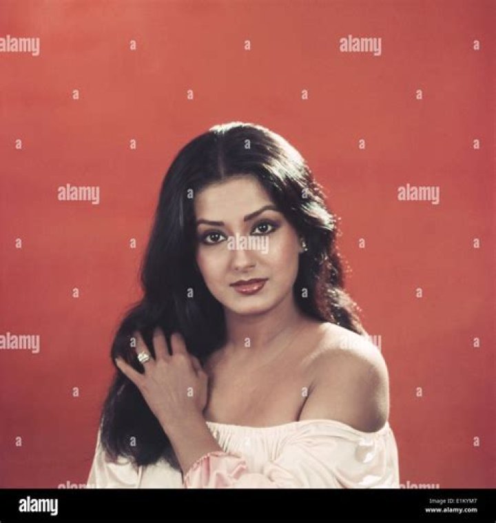 Moushumi Chatterjee Moushumi Chatterjee
