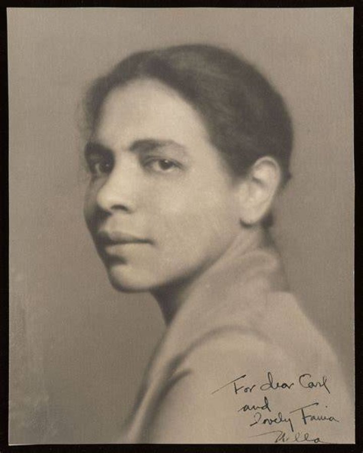 Nella Larsen Nella Larsen