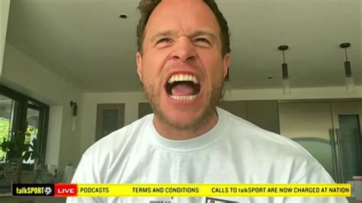 Olly Murs