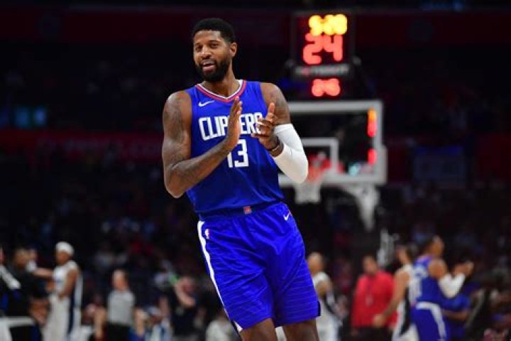 Paul George Paul George