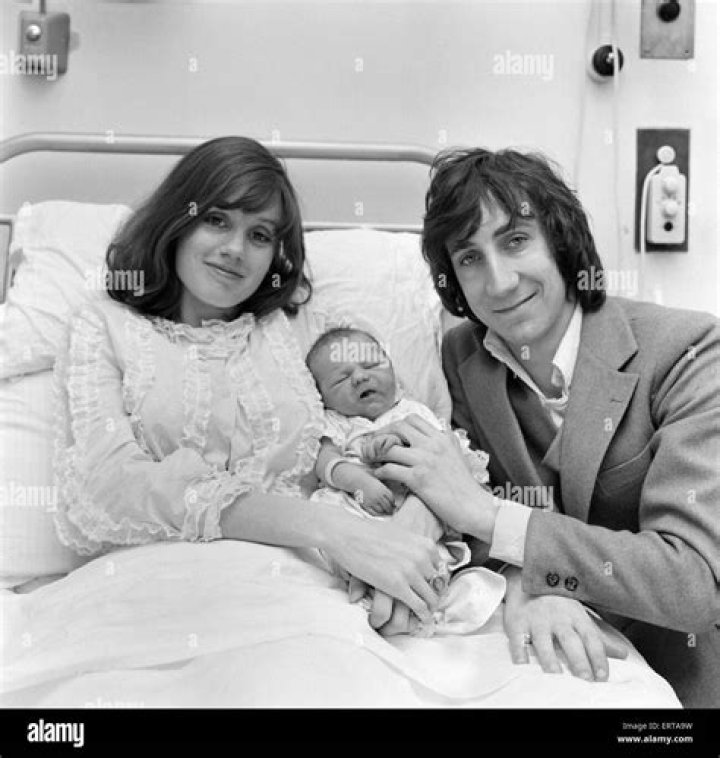 Pete Townsend children