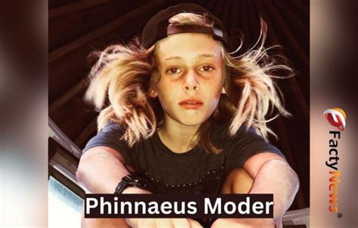 Phinnaeus Moder Biography