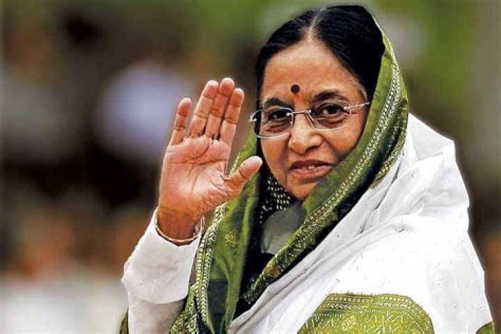 Pratibha Patil