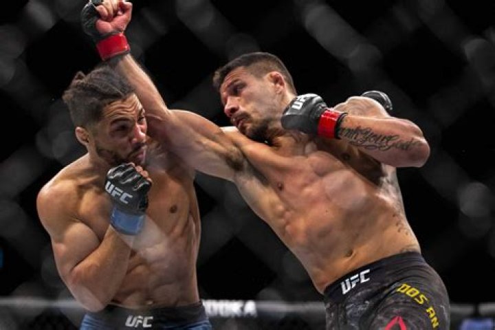 Rafael dos Anjos