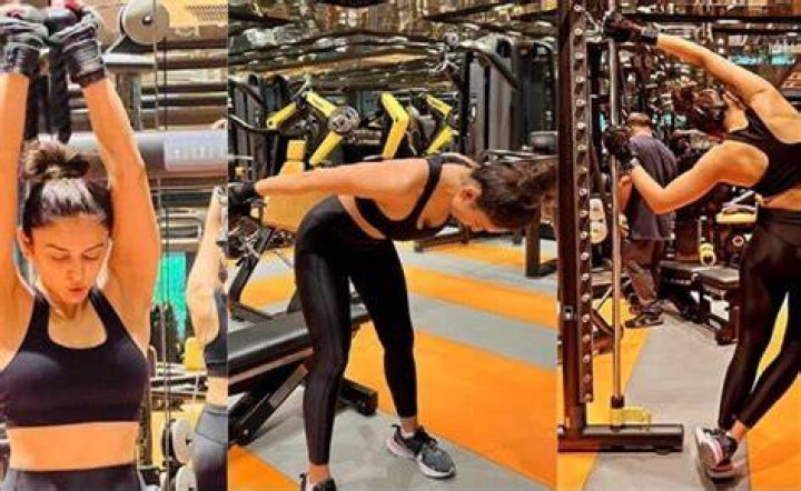 Rakul Preet Singh Workout Routine