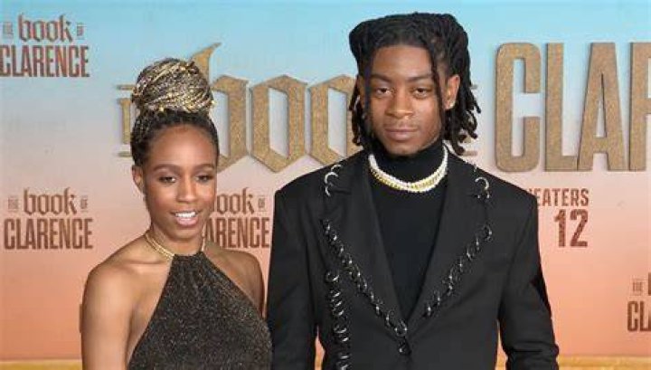 RJ Cyler RJ Cyler