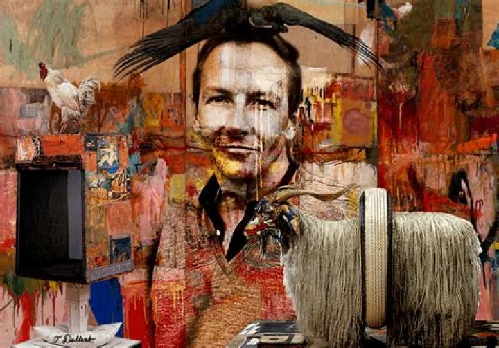 Robert Rauschenberg Robert Rauschenberg