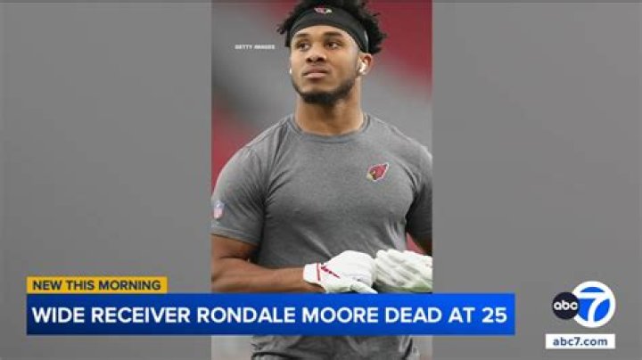 Rondale Moore Rondale Moore