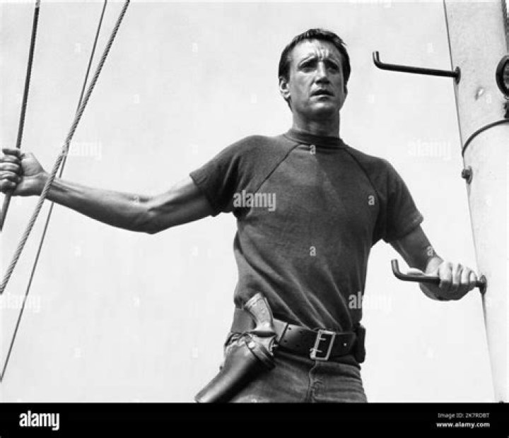 Roy Scheider Roy Scheider