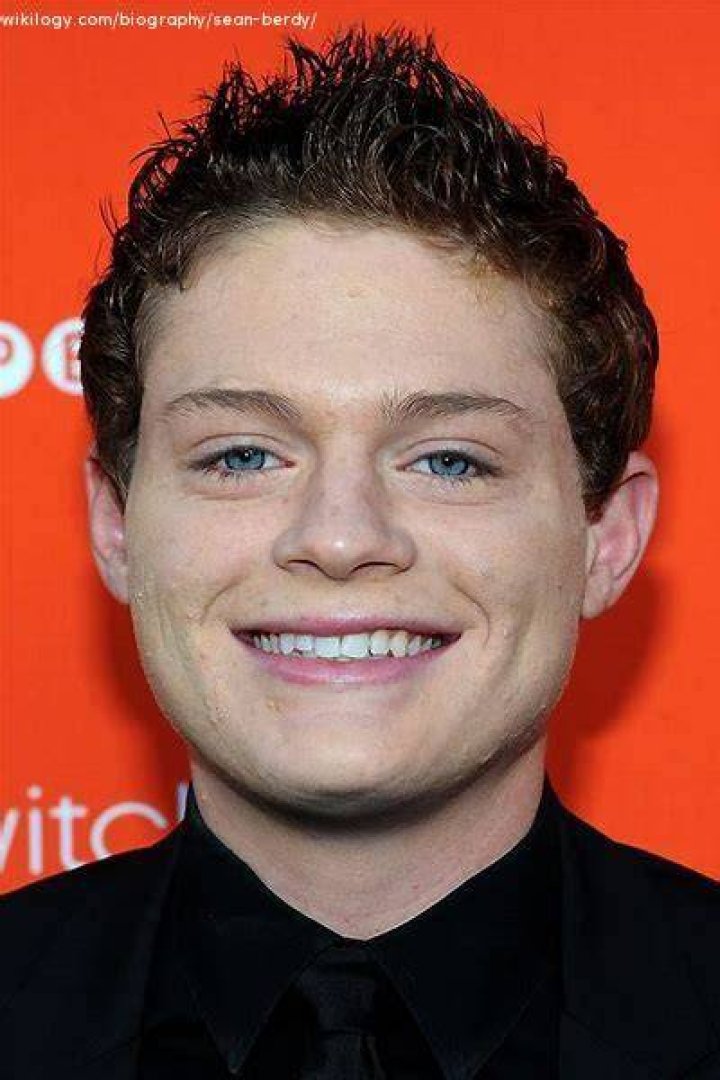 Sean Berdy Net Worth