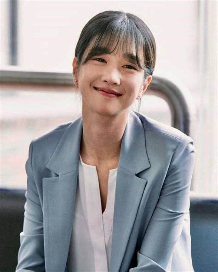 Seo Ye-ji Seo Ye-ji