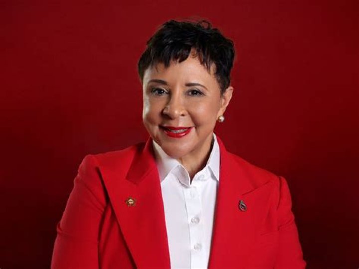 Sheila Johnson Sheila Johnson