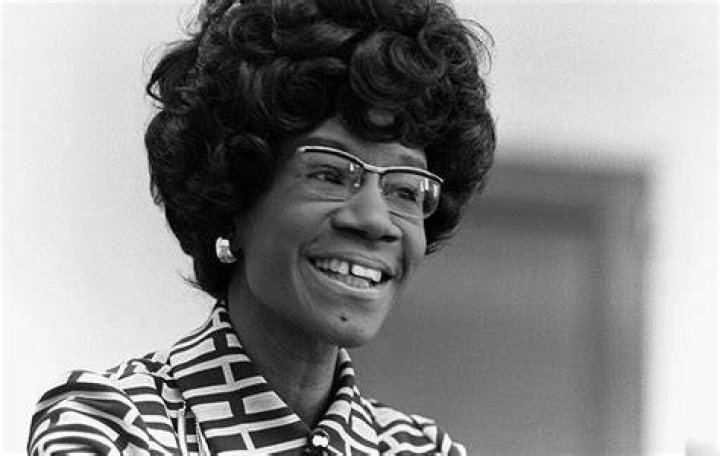 Shirley Chisholm