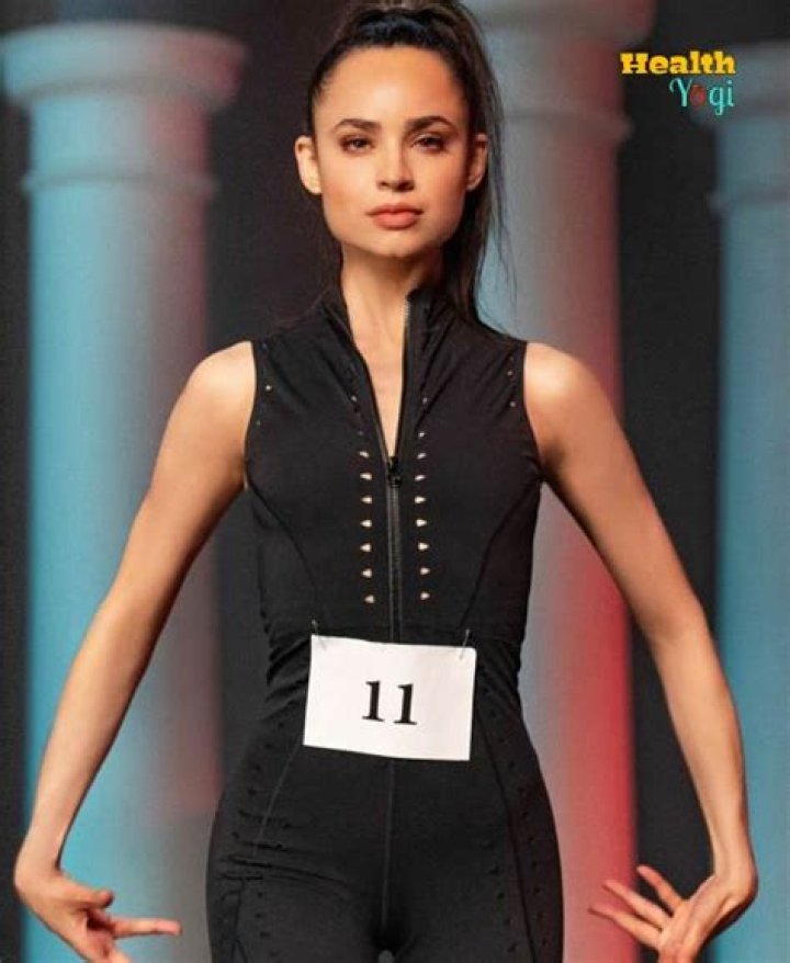 Sofia Carson Diet Plan