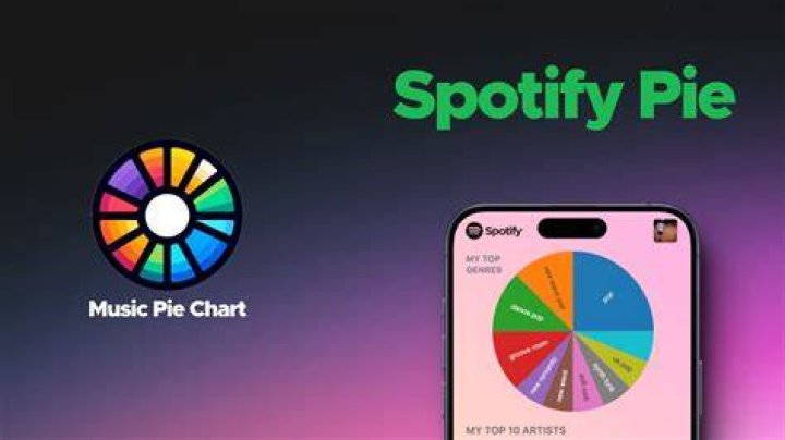 Spotify Pie Chart