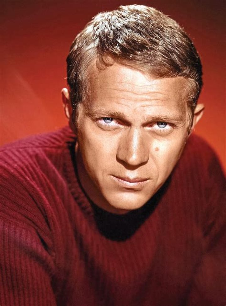 Steve McQueen Steve McQueen