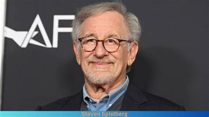 Steven Spielberg Steven Spielberg