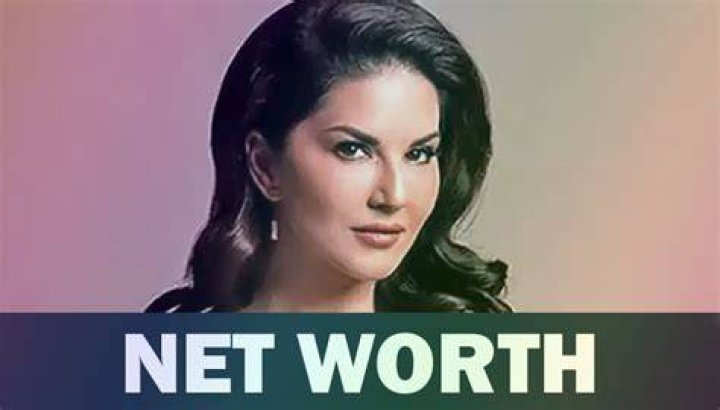 Sunny Leone Net Worth