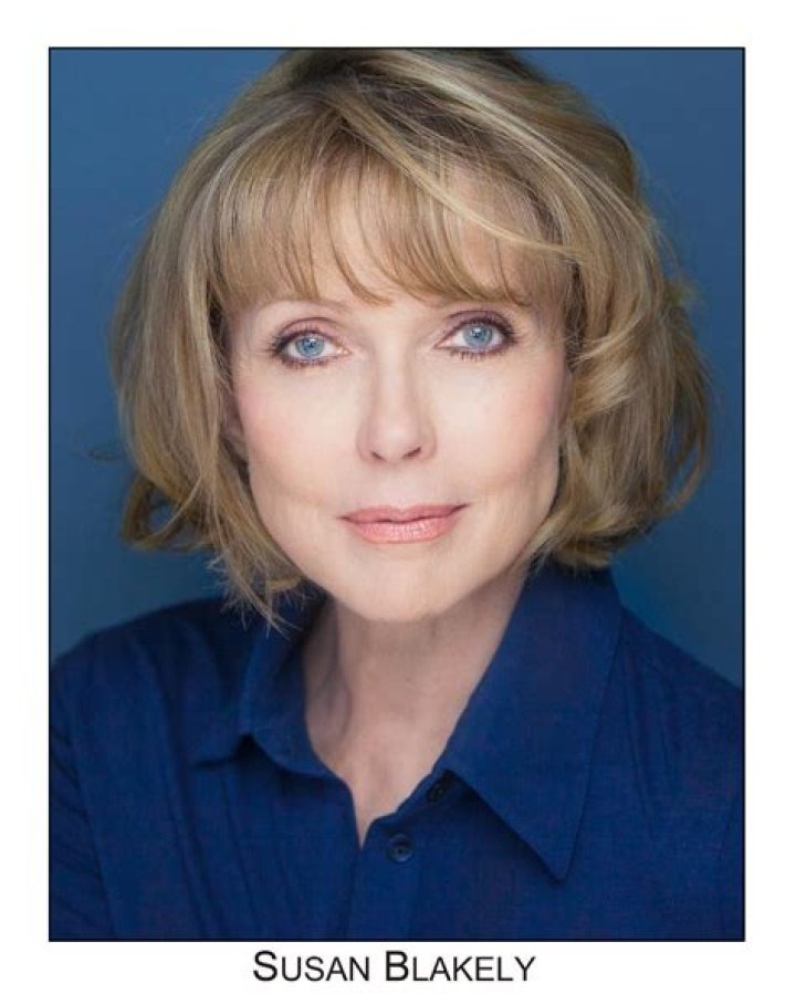 Susan Blakely Susan Blakely