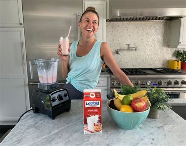 Sutton Foster Diet Plan