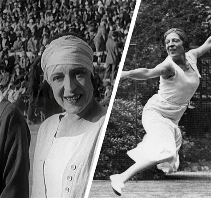 Suzanne Lenglen Suzanne Lenglen