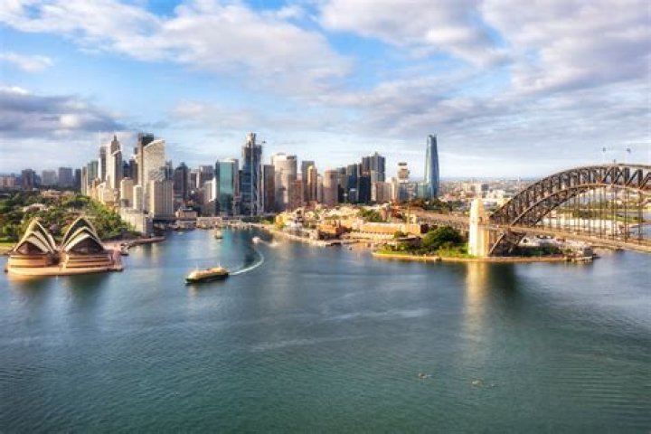 Sydney a