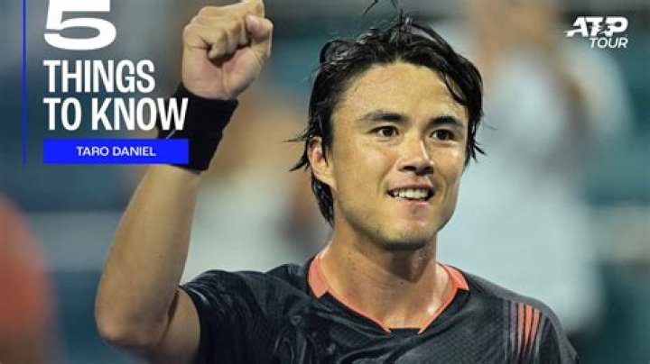 Taro Daniel parents: Yasue Daniel, Paul Daniel 1 Taro Daniel