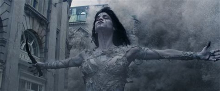 the mummy 2017