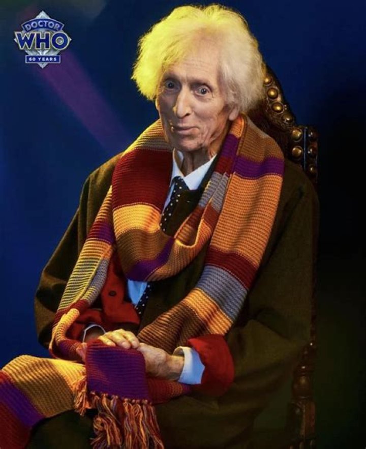 Tom Baker