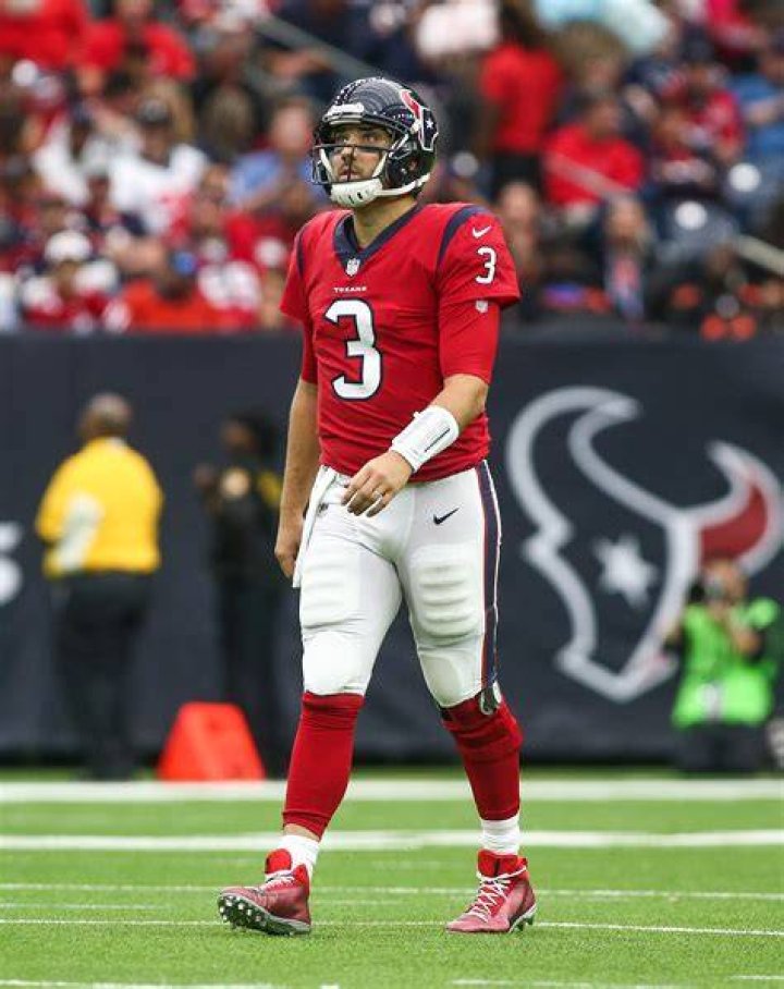 Tom Savage Tom Savage