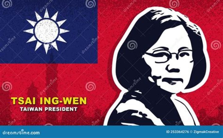 Tsai Ing-wen
