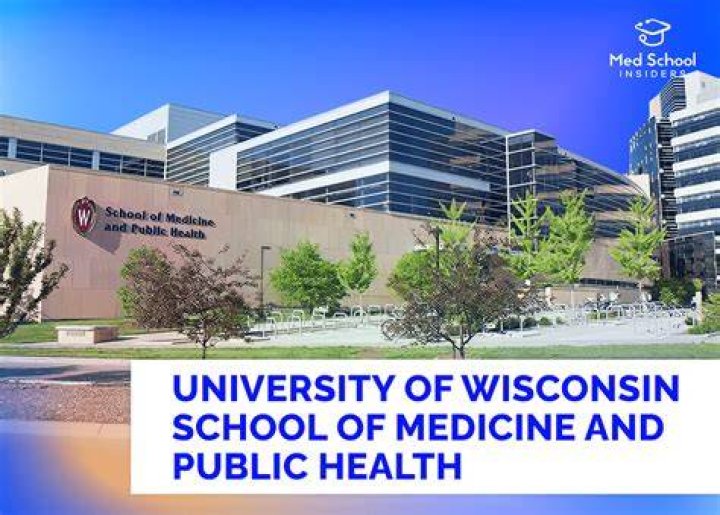 University of Wisconsin School of Medicine & Public Health