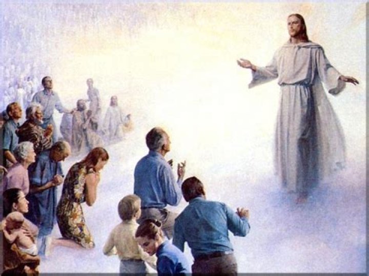 Vida Eterna En Jesus