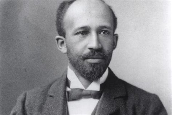 W. E. B. Du Bois W. E. B. Du Bois