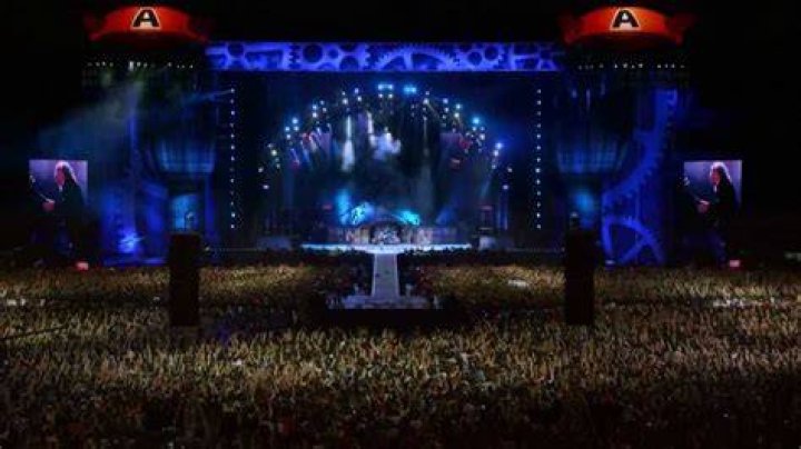 Where was AC DC Thunderstruck filmed?